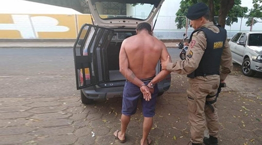 Padrasto estupra enteada para ?comprovar se ela ainda era virgem? (Divulgação/Polícia Militar/MG).