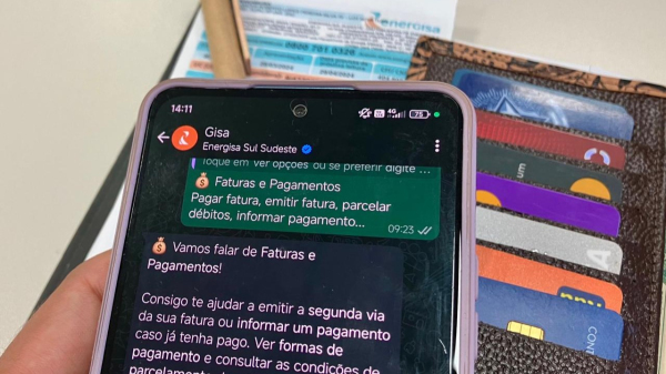 (Da Assessoria/Energisa).