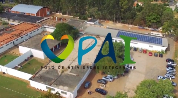 Novas medidas restritivas, preconizadas face aos riscos de disseminação do coronavírus, foram implantadas pelo PAI Nosso Lar (Reprodução/Rec Filmagens).