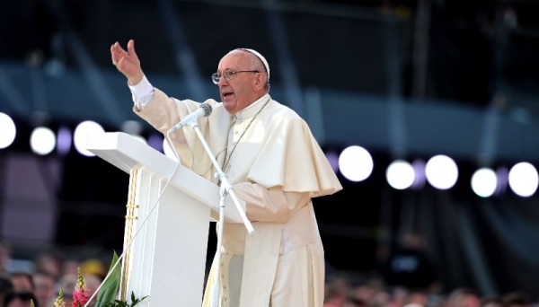 Papa Francisco criou grupo que vai estudar a inclusão de mulheres presidindo algumas cerimônias litúrgicas (Foto: Mazur/catholicnews.org.uk).
