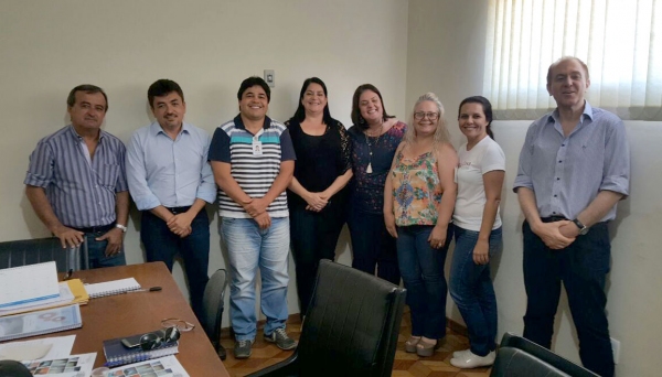 Articulação e ações em parceria entre Prefeitura, UniFAI e Santa Casa garantem atuação ampla e melhorias ao hospital e usuários (Foto: UniFAI).