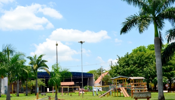 Atividade terá como ponto de partida o Parque dos Pioneiros, domingo, às 9h (Foto: Acácio Rocha).