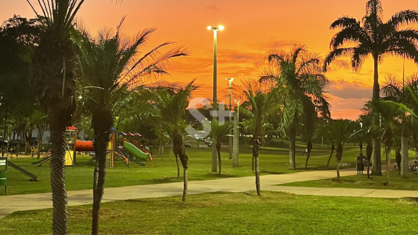 Parque dos Pioneiros em Adamantina (Arquivo/Siga Mais).