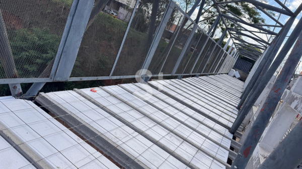 Obras no local (Siga Mais).