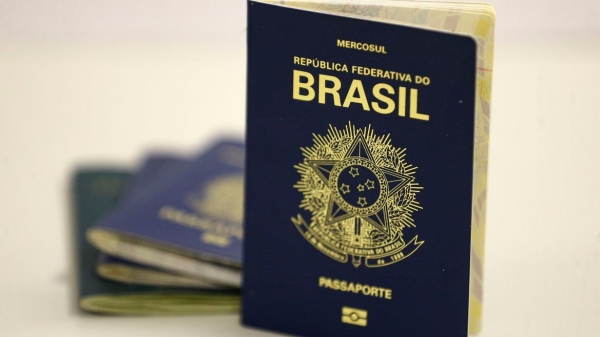 Com liberação de recursos, emissão de passaporte é retomada pela Polícia Federal (Marcelo Camargo/Agência Brasil).