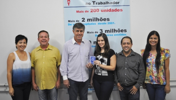 Posto de Atendimento ao Trabalhador de Adamantina passa a emitir Carteiras de Trabalho e amplia serviços ao cidadão (Foto: Assessoria de Imprensa).