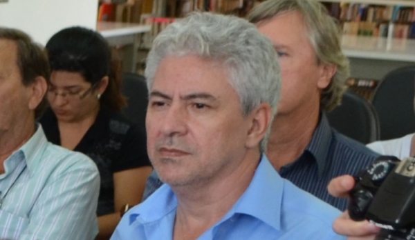 Secretário de Administração Paulo Marcos Rodrigues de Souza deixa hoje a Prefeitura (Foto: Arquivo).