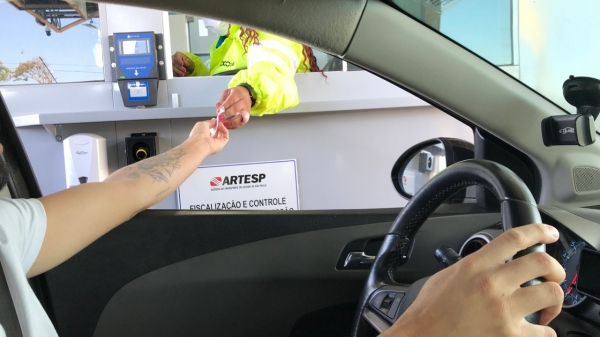 Governo de SP suspendeu reajustes que ocorreriam em julho, nas tarifas de pedágio, e Tribunal de Contas cobra explicações (Foto: Siga Mais).