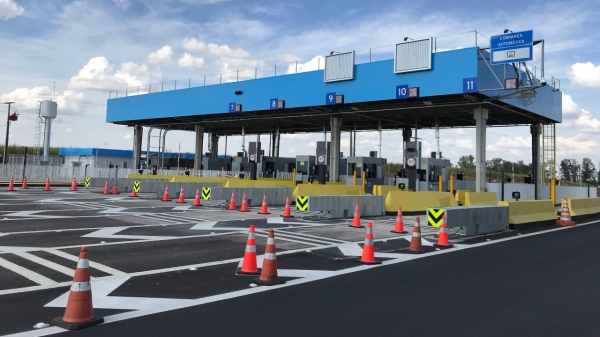 Início da operação das praças de pedágio na Alta Paulista está prestes a ocorrer (Foto: Siga Mais).