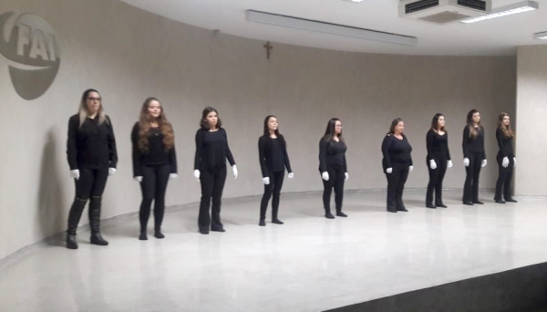 Evento ocorreu no auditório Miguel Reale, campus 2 da Unifai (Acervo Pessoal).