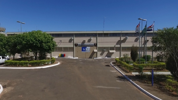 Visitas de familiares de presos, nas penitenciárias, será permitida a partir do próximo sábado (7), mediante protocolos sanitários (Foto: Cedida).