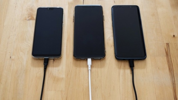 Proposta quer padronizar os carregadores com base no padrão USB tipo C (Foto: Stanley Ng/Pexels).