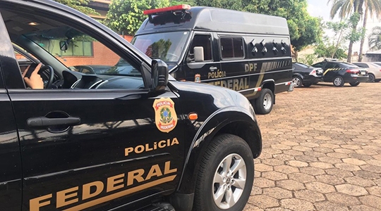 PF deflagra operação contra desvio de verba do Fies em Fernandópolis (Foto: Polícia Federal/Divulgação).