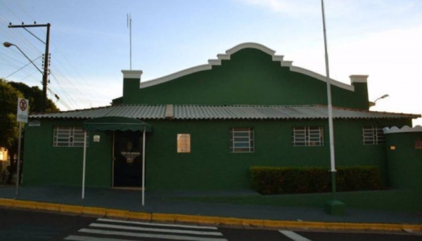 Tiro de Guerra de Adamantina foi fundado em janeiro de 1975 (Foto: Tiros de Guerra/DSM).