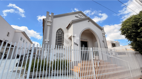 Primeira Igreja Batista de Adamantina (Siga Mais).