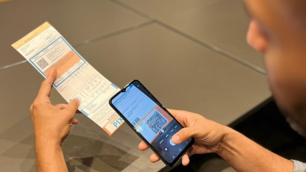 (Campanha segue até 15 de janeiro para contas pagas com PIX ou débito automático (Divulgação/Energisa).