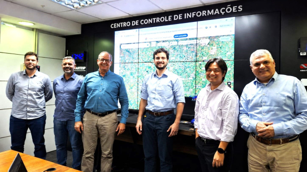 Encontro realizado na Artesp (Cedida/PMA).