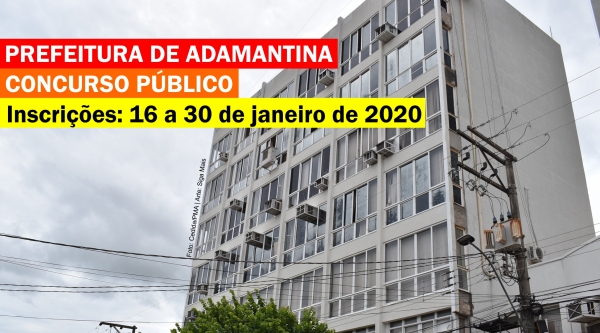 As 27 vagas são para todos os níveis de escolaridade. Inscrições seguem até 30 de janeiro, exclusivamente pela internet (Foto: Cedida/PMA. Arte: Siga Mais).