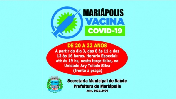 (Divulgação/Prefeitura de Mariápolis)