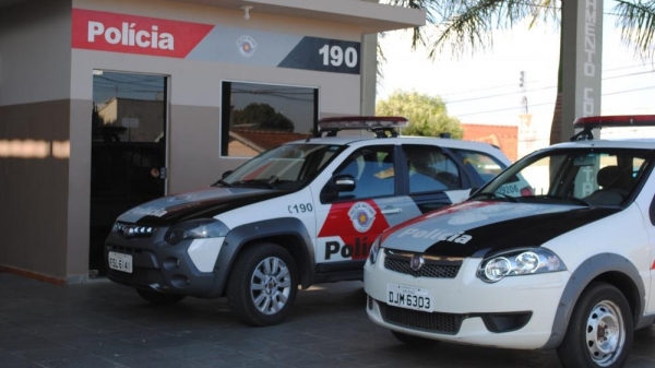 Caso foi registrado inicialmente pela PolÃcia Miliar. Homem acusado foi preso e encaminhado à Central de PolÃcia Judiciária de Tupã (Reprodução/Guia Online Parapuã).