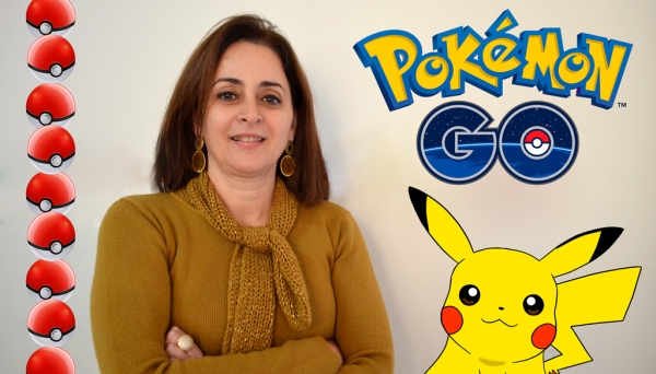 Psicopedagoga Angela Soares contextualiza aspectos do jogo e seus reflexos no comportamento (Imagem: Siga Comunicação).