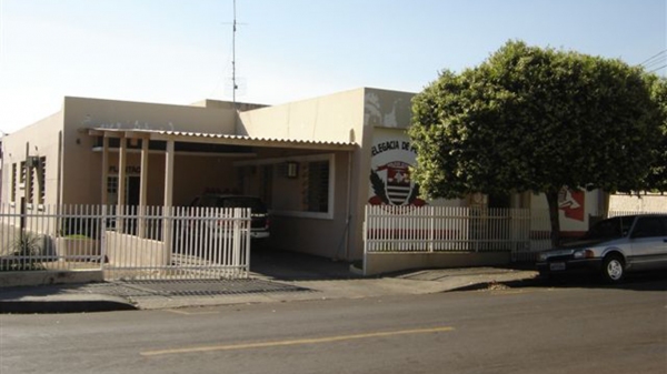 Delegacia da Polícia Civil de Junqueirópolis (Cedida/Deinter).