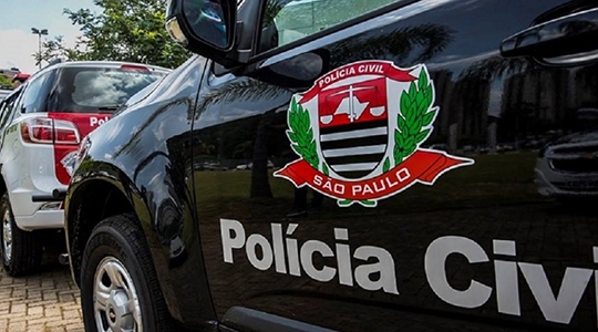 Polícia Civil de Adamantina dá rápida resposta a crime de feminicídio ocorrido na cidade e prende autor em São Paulo (Ilustração).
