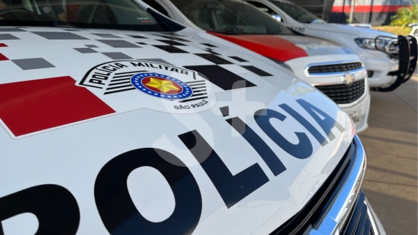 Prisão do autor da violência à mulher foi realizada pela Polícia Militar (Siga Mais).