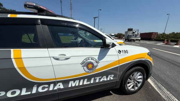 (Imagem ilustrativa/SSP-SP).