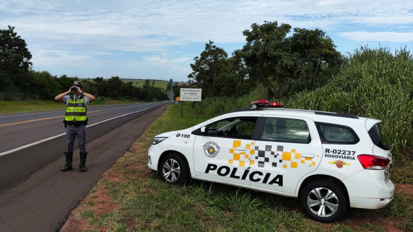 (Cedida/PM Rodoviaria).