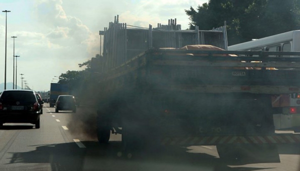 O controle da emissão de gases poluentes e a redução de ruídos também entram na operação (Imagem: Ilustração).