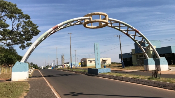 Mariápolis chega ao 12º dia de agosto sem novo caso positivo de Covid-19 no mês (Foto: Siga Mais).
