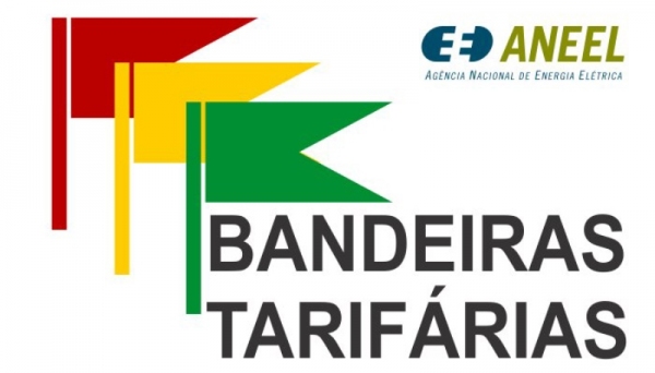 Bandeiras tarifárias terão novos valores em 2017