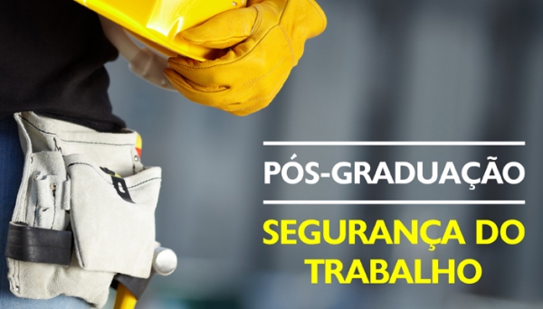 Pós em Engenharia de Segurança do  Trabalho da UniFAI abre inscrições no dia 16