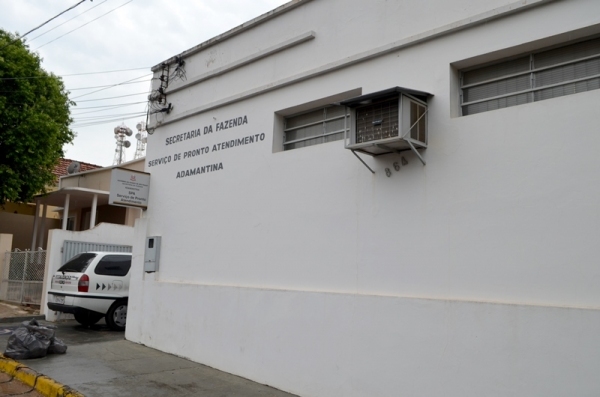 Banco do Povo, Procon e PAT passam a funcionar na Alameda dos Expedicionários nº 864 (antigo Posto Fiscal).