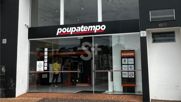 PAT de Adamantina funciona no Poupatempo (Siga Mais).