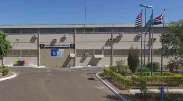 Há atividades dirigidas a funcionários e outras aos reeducandos da unidade prisional.