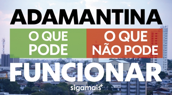 Esse guia será atualizado conforme foram surgindo novas determinações fixadas pelo poder público (Arte: Maikon Moraes).