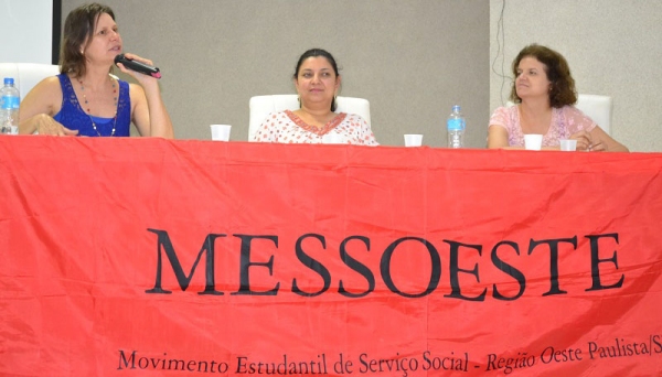 Pré-ENPESS reuniu assistentes sociais, docentes, supervisores de estágio e estudantes, militantes e demais interessados, no auditório do campus 2 da UniFAI (Foto: UniFAI).