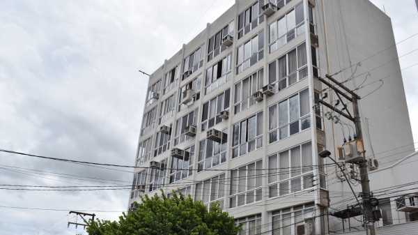 Paço municipal de Adamantina. Administração figura como parte em mais de 50 procedimentos do Ministério Público, desde 2017 (Foto: Da Assessoria).