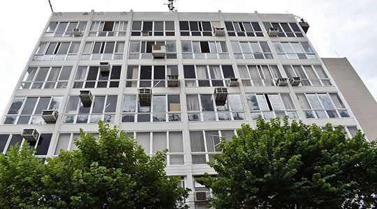 Paço Municipal fecha nesta quinta-feira, dia 28, e reabre na próxima quarta-feira, 3 de novembro (Da Assessoria).