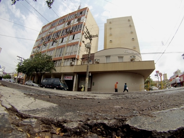 Prefeitura é alvo de 19 notificações de despejo por não pagamento de alugueis (Foto: Acácio Rocha).