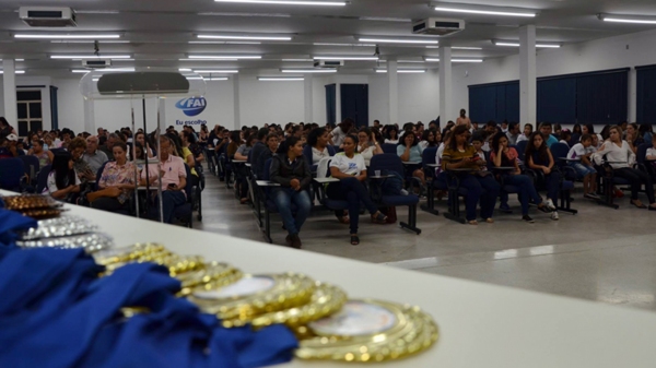 Cerimônia de entrega de premiações fecha atividades dos Congressos Científicos 2018 (Fotos: Celso Sato).
