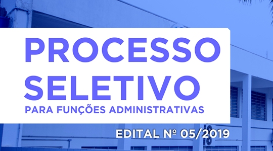Inscrições seguem até o próximo dia 11 (Agência UniFAI).