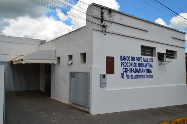 PAT fica na Alameda dos Expedicionários, 864, próximo ao Campus I da FAI (Foto: Acácio Rocha).