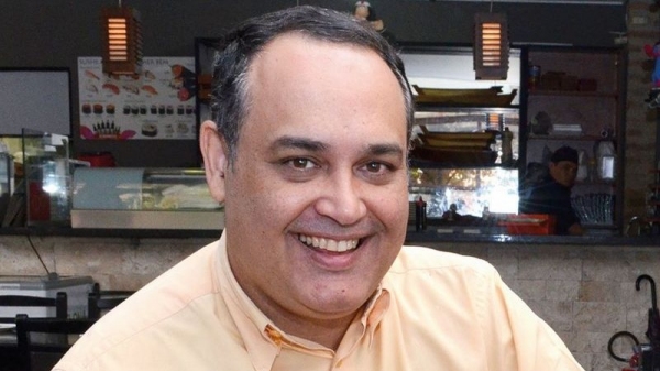 Aos 50 anos, Anderson Cirilo morre de Covid-19, em Presidente Prudente (Reprodução).