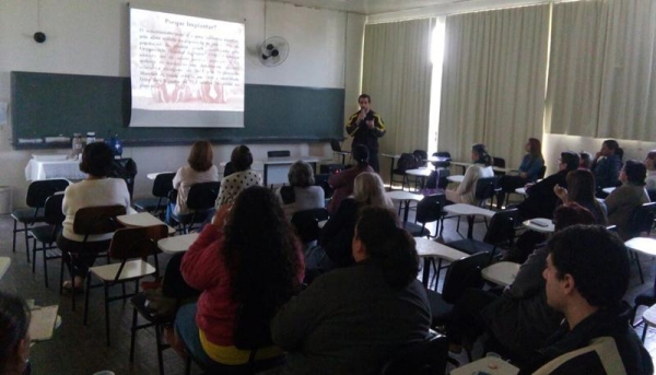 Projeto Prolonga Vida chega a novos bairros. (Foto: Assessoria de Imprensa)