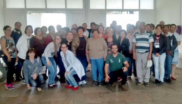 Prolonga Vida chega aos bairros Vila Jardim, Itamaraty, Vila Jamil e Parque do Sol (Foto: Assessoria de Imprensa).