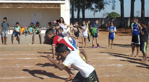 Festival Suricates de Esporte Educacional terá participação de estudantes de 8 a 14 anos neste sábado, 20 (Foto: Arquivo UniFAI).