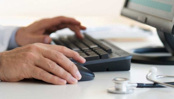 Plataforma digital permite o acompanhamento do histórico médico do paciente em todas as Unidades Básicas de Saúde (Imagem: ilustração).